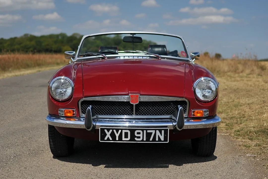 1974 MG MGB Roadster - Image 2 of 30