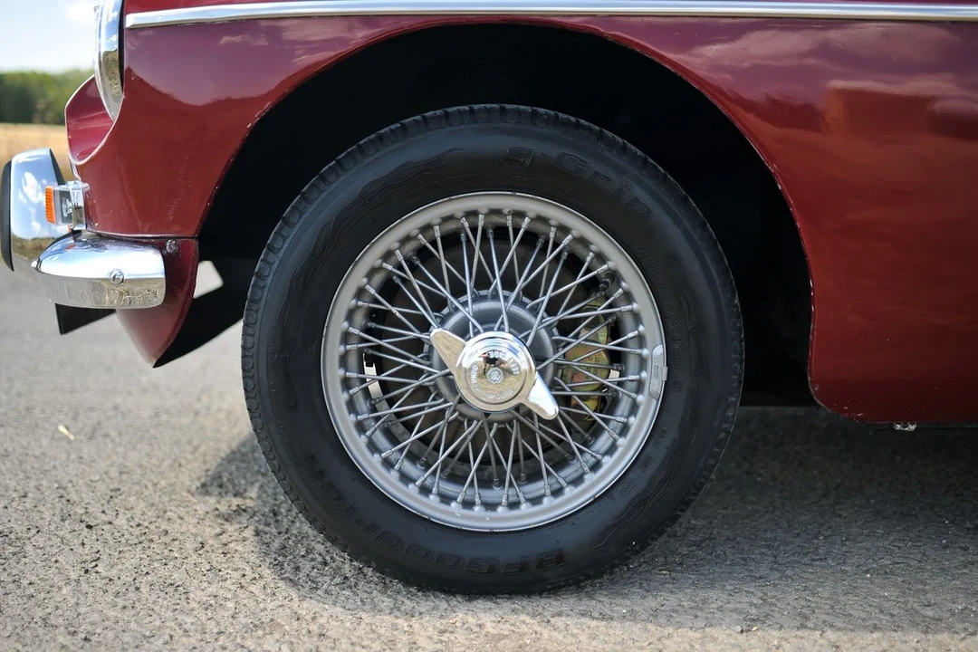 1974 MG MGB Roadster - Image 13 of 30
