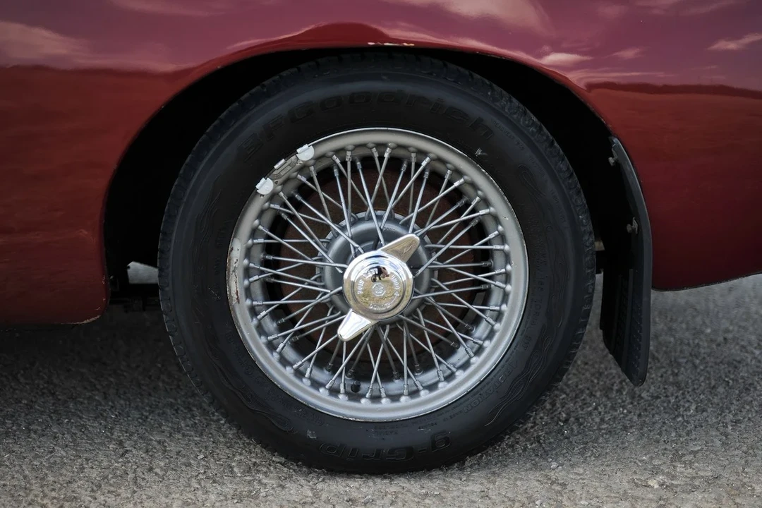 1974 MG MGB Roadster - Image 14 of 30