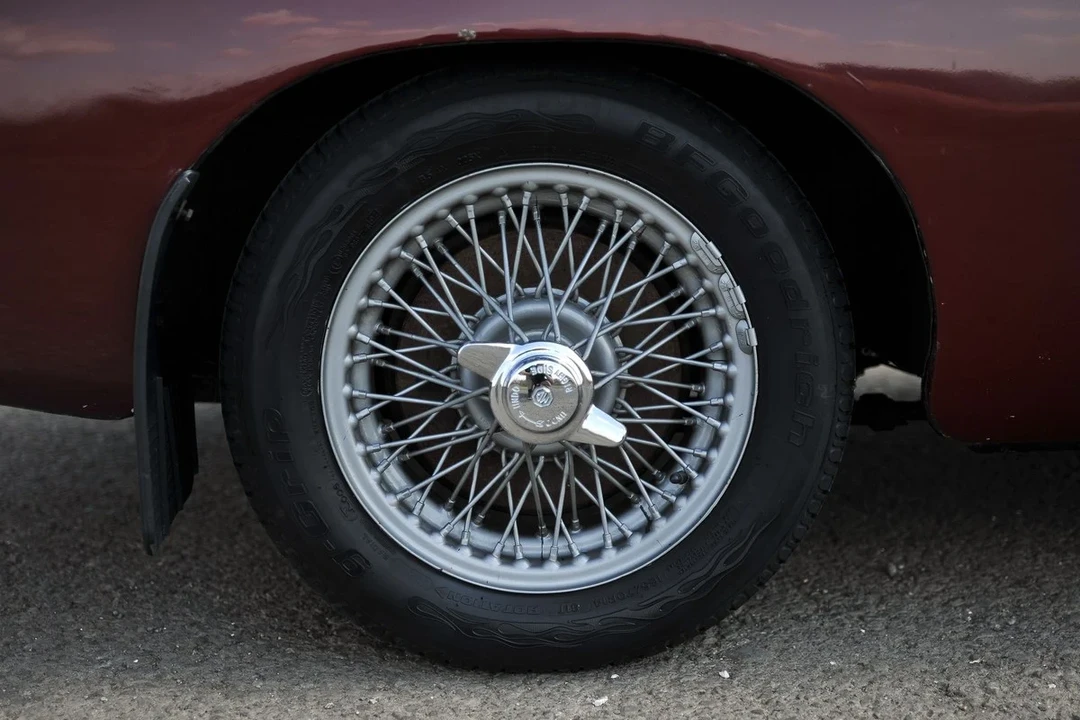 1974 MG MGB Roadster - Image 15 of 30