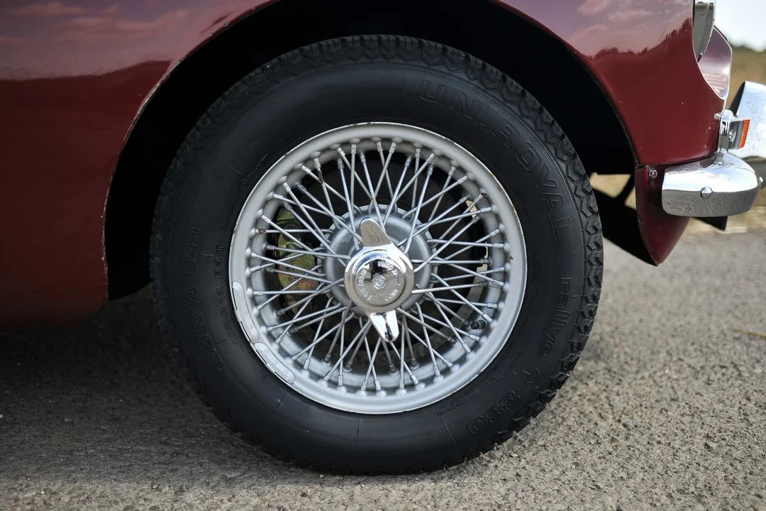 1974 MG MGB Roadster - Image 16 of 30