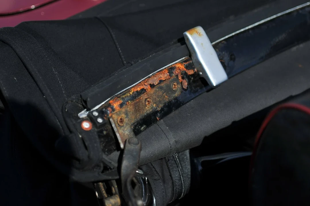 1974 MG MGB Roadster - Image 17 of 30