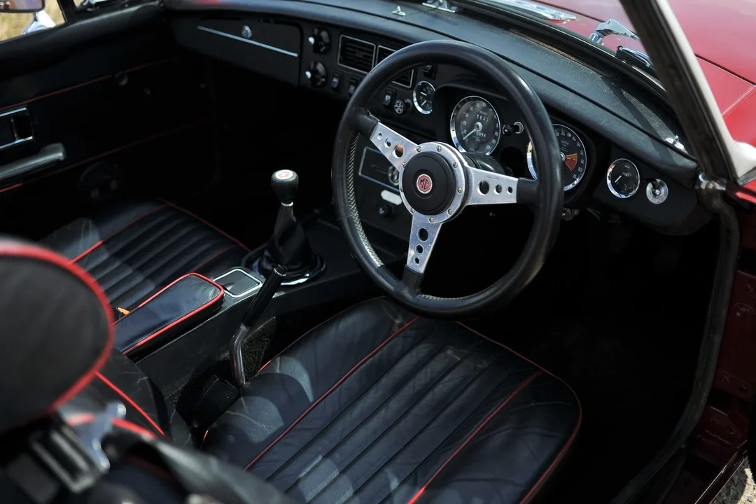 1974 MG MGB Roadster - Image 18 of 30