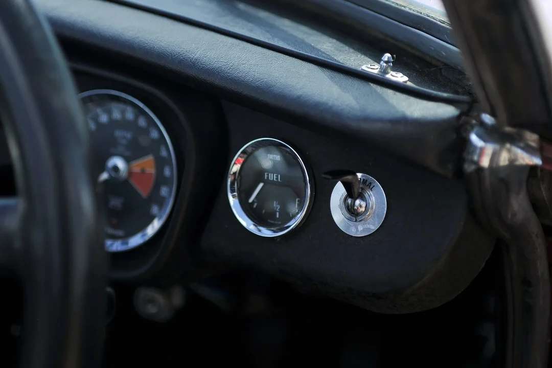1974 MG MGB Roadster - Image 20 of 30
