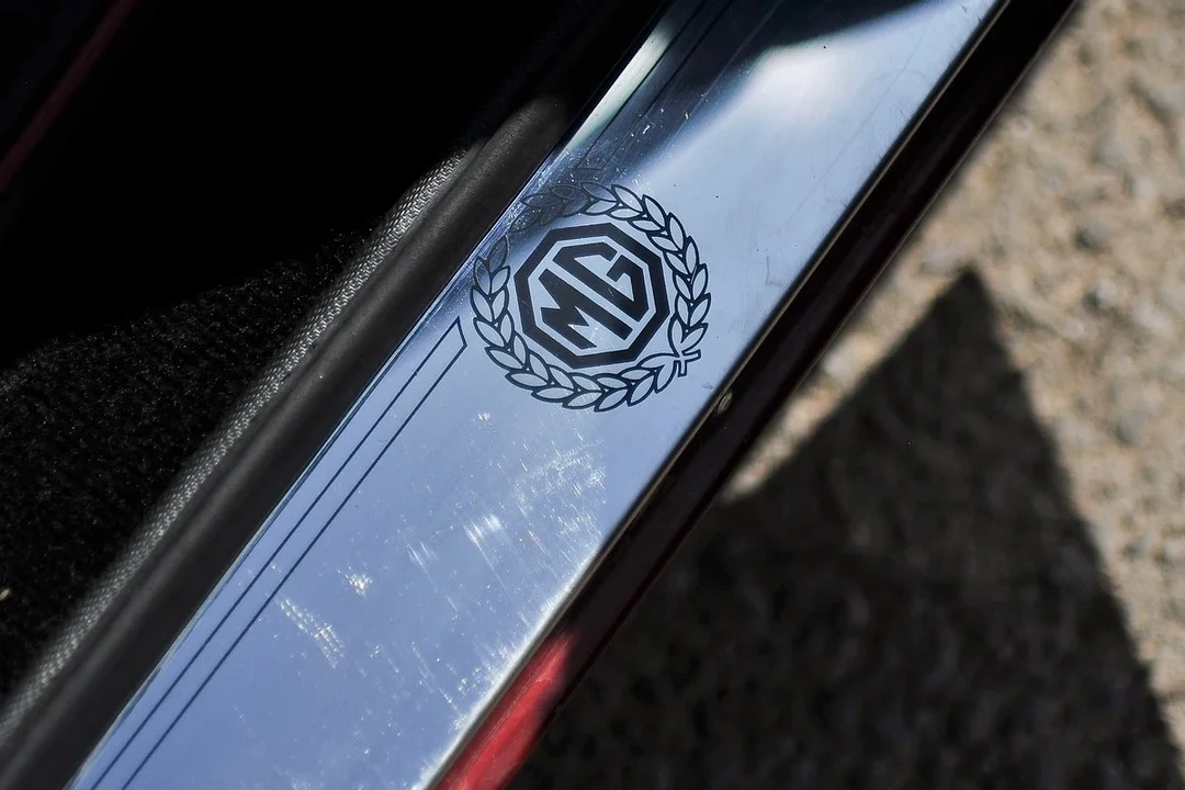 1974 MG MGB Roadster - Image 21 of 30