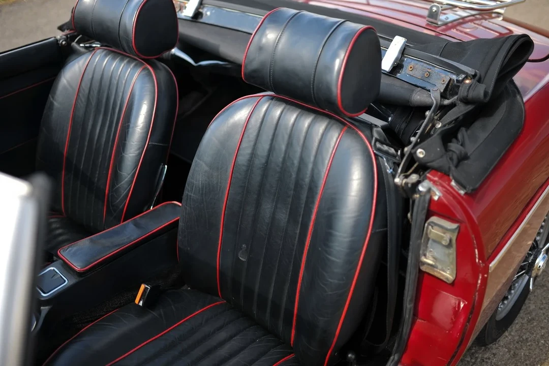 1974 MG MGB Roadster - Image 27 of 30