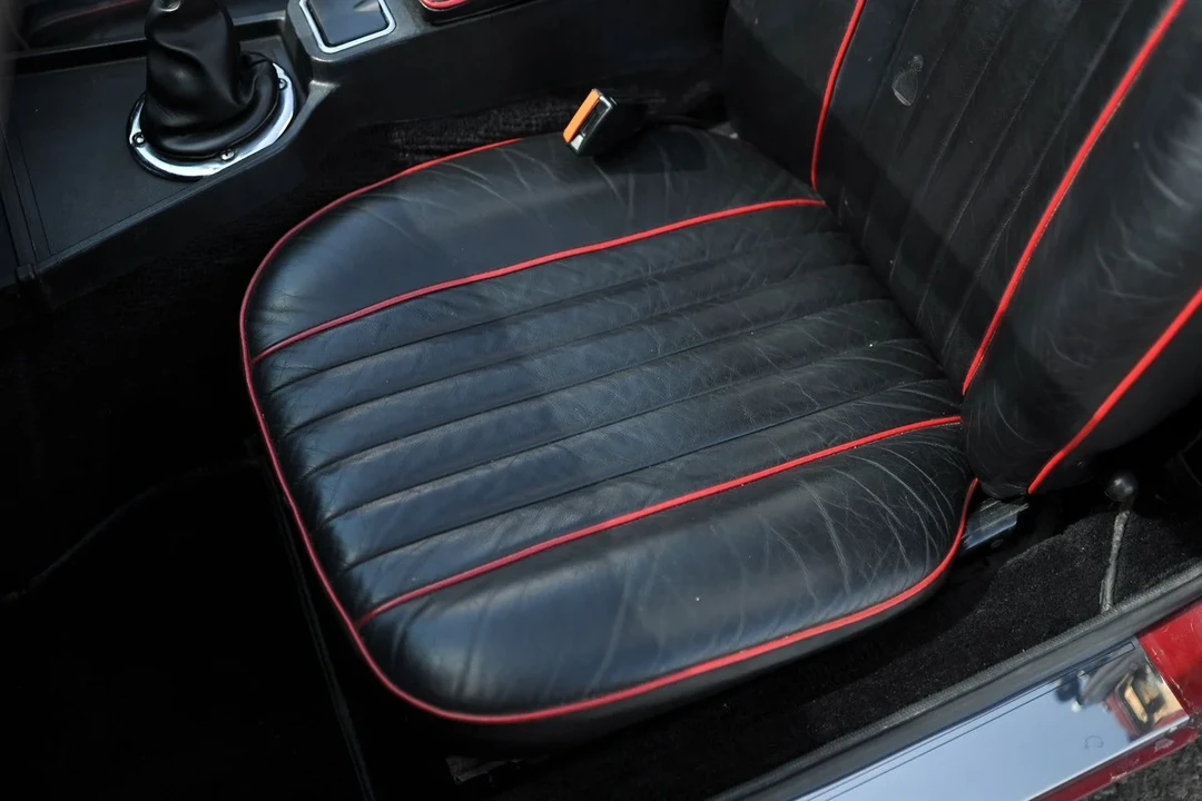 1974 MG MGB Roadster - Image 28 of 30