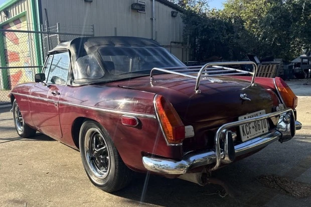 1974 MG MGB Roadster - Image 2 of 7
