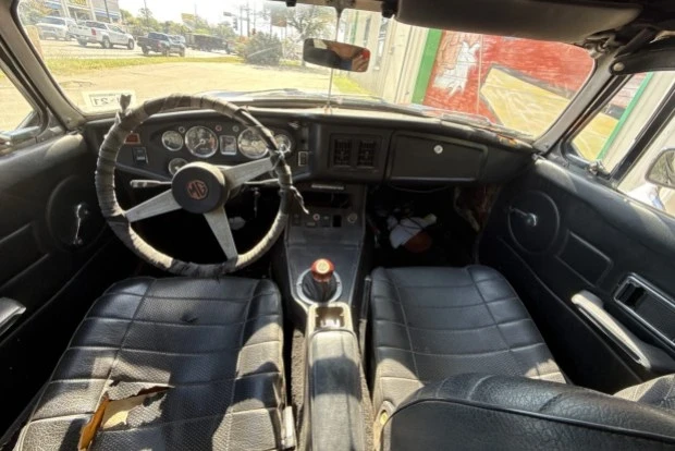 1974 MG MGB Roadster - Image 5 of 7