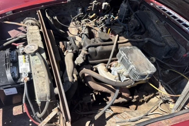 1974 MG MGB Roadster - Image 6 of 7
