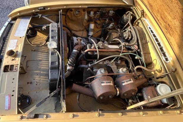 1974 MG MGB Roadster - Image 6 of 7
