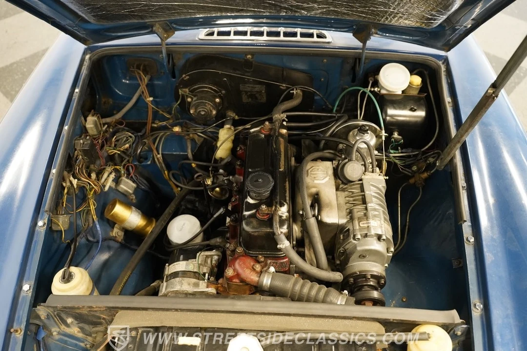 1974 MG MGB Roadster - Image 5 of 12