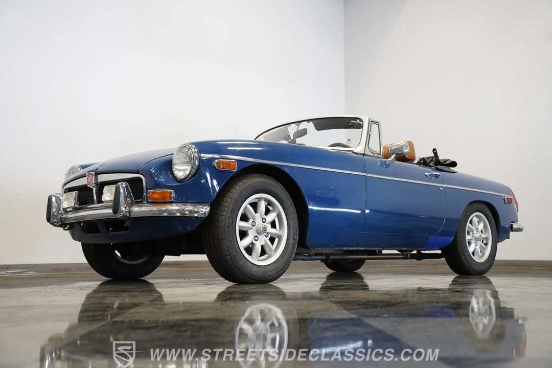 1974 MG MGB Roadster - Image 6 of 12