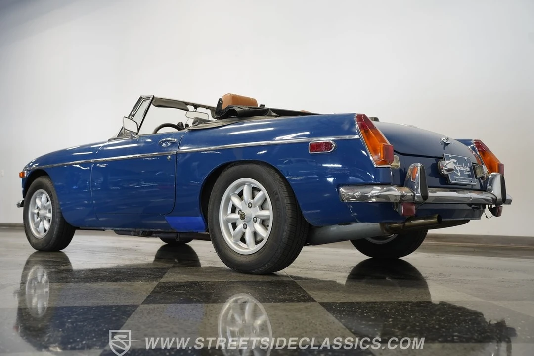 1974 MG MGB Roadster - Image 12 of 12