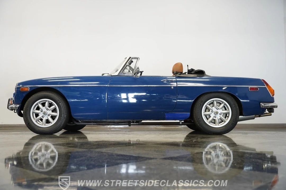 1974 MG MGB Roadster - Image 12 of 12