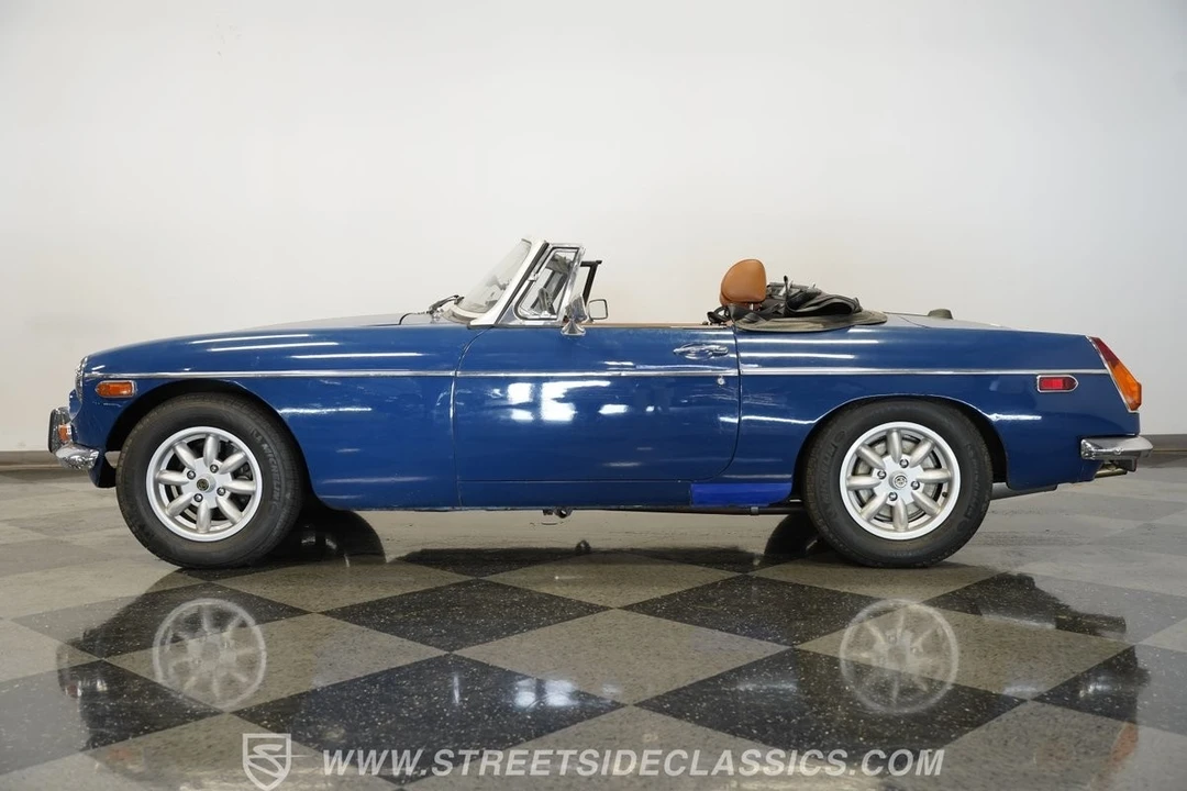 1974 MG MGB Roadster - Image 3 of 12