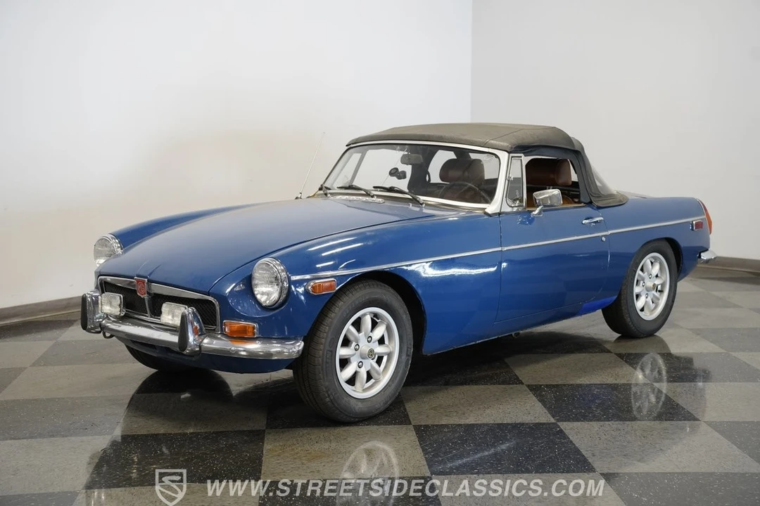 1974 MG MGB - Image 8 of 12