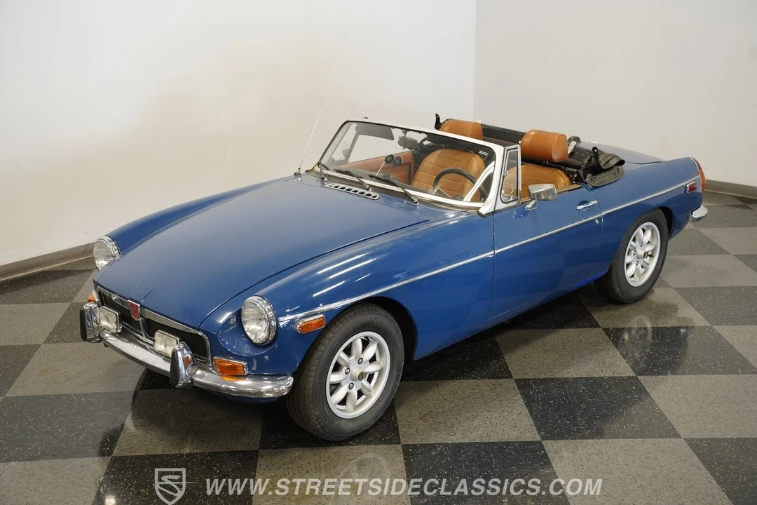 1974 MG MGB - Image 9 of 12