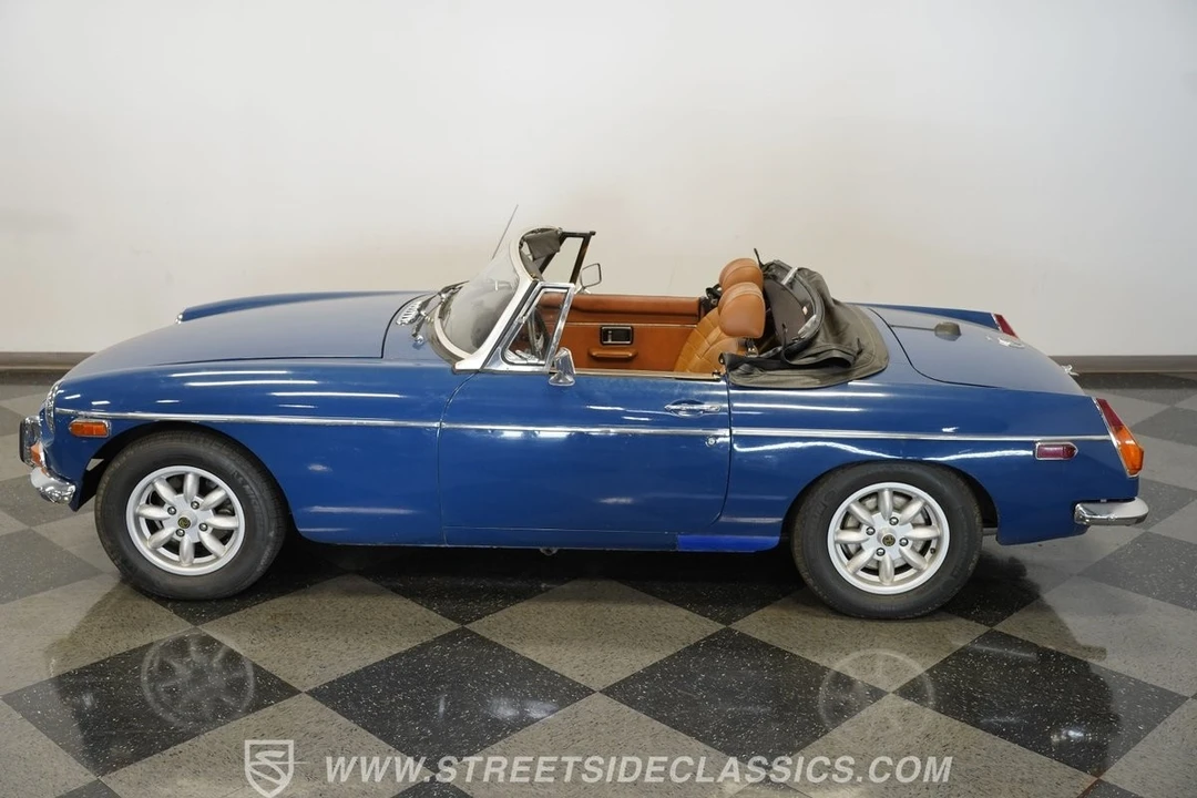 1974 MG MGB Roadster - Image 10 of 12