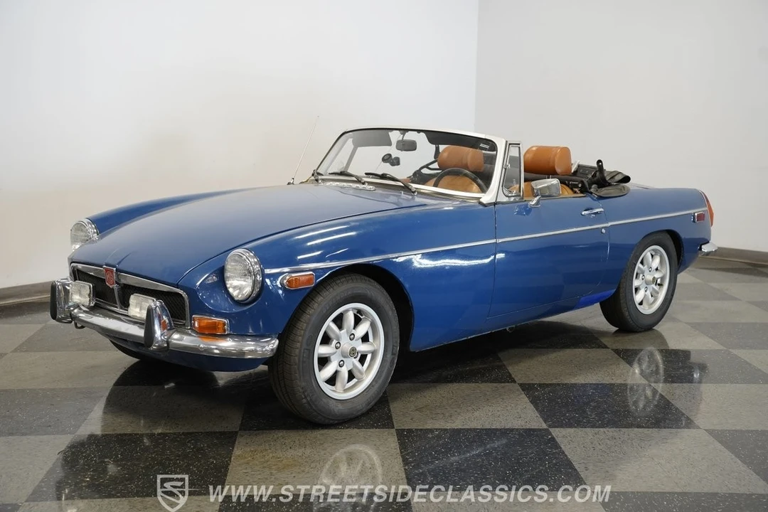 1974 MG MGB Roadster - Image 7 of 12