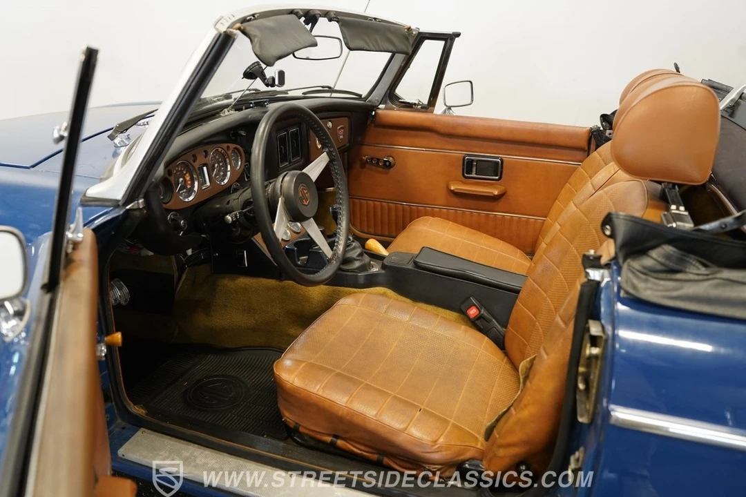 1974 MG MGB Roadster - Image 4 of 12