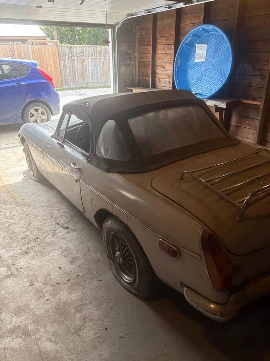 1974 MG MGB Roadster - Image 2 of 3