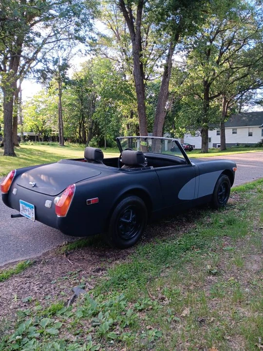 1974 MG Midget - Image 2 of 10