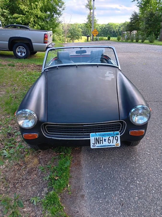 1974 MG Midget - Image 6 of 10
