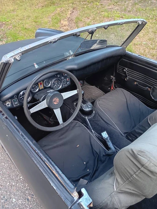 1974 MG Midget - Image 7 of 10
