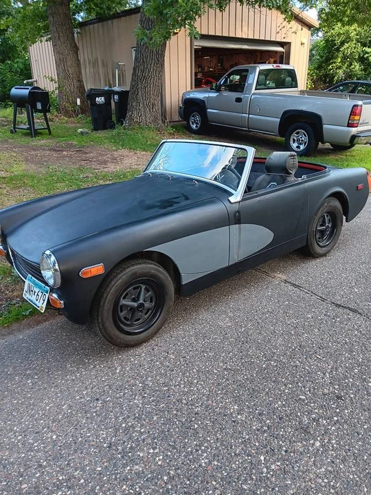 1974 MG Midget - Image 5 of 10