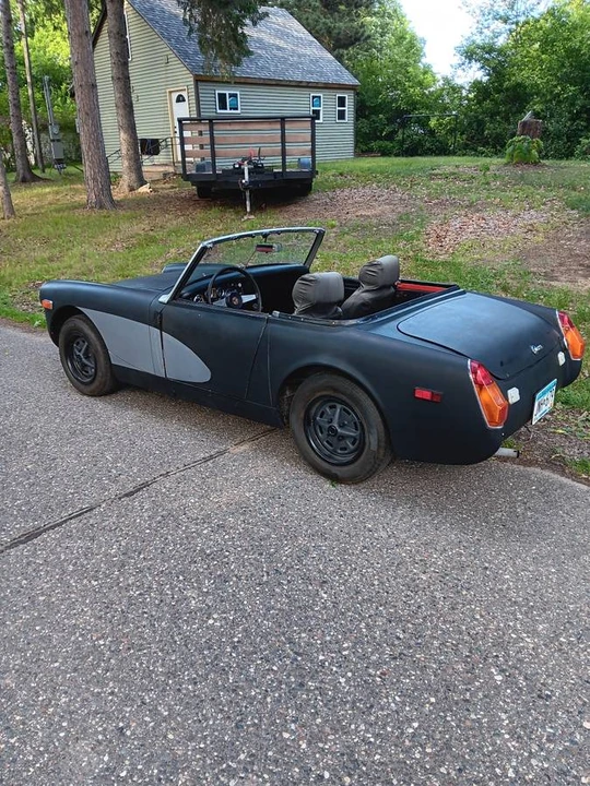 1974 MG Midget - Image 4 of 10