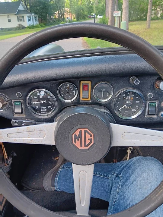 1974 MG Midget - Image 8 of 10