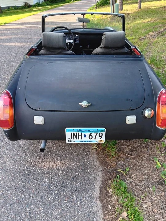 1974 MG Midget - Image 3 of 10