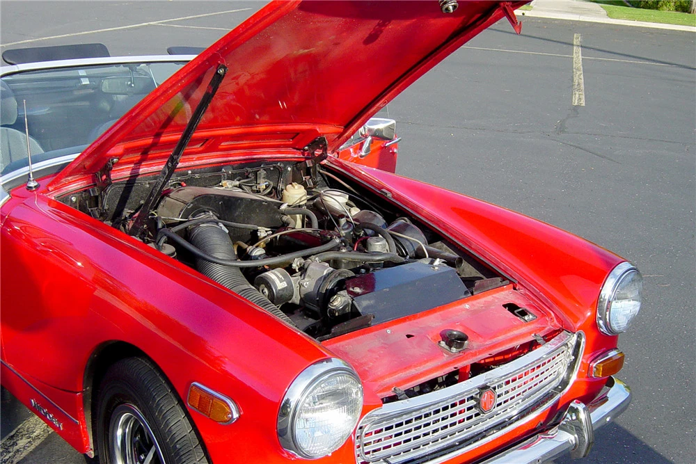 1974 MG Midget - Image 3 of 6