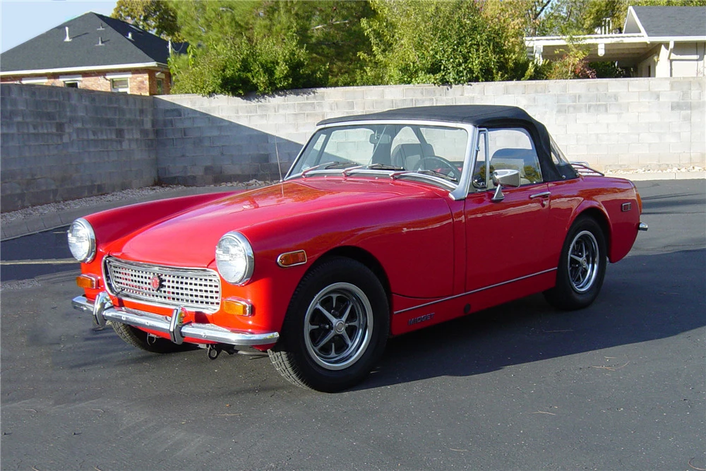 1974 MG Midget - Image 2 of 6