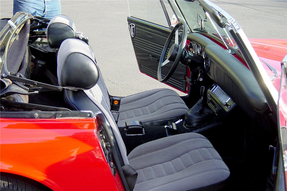 1974 MG Midget - Image 4 of 6