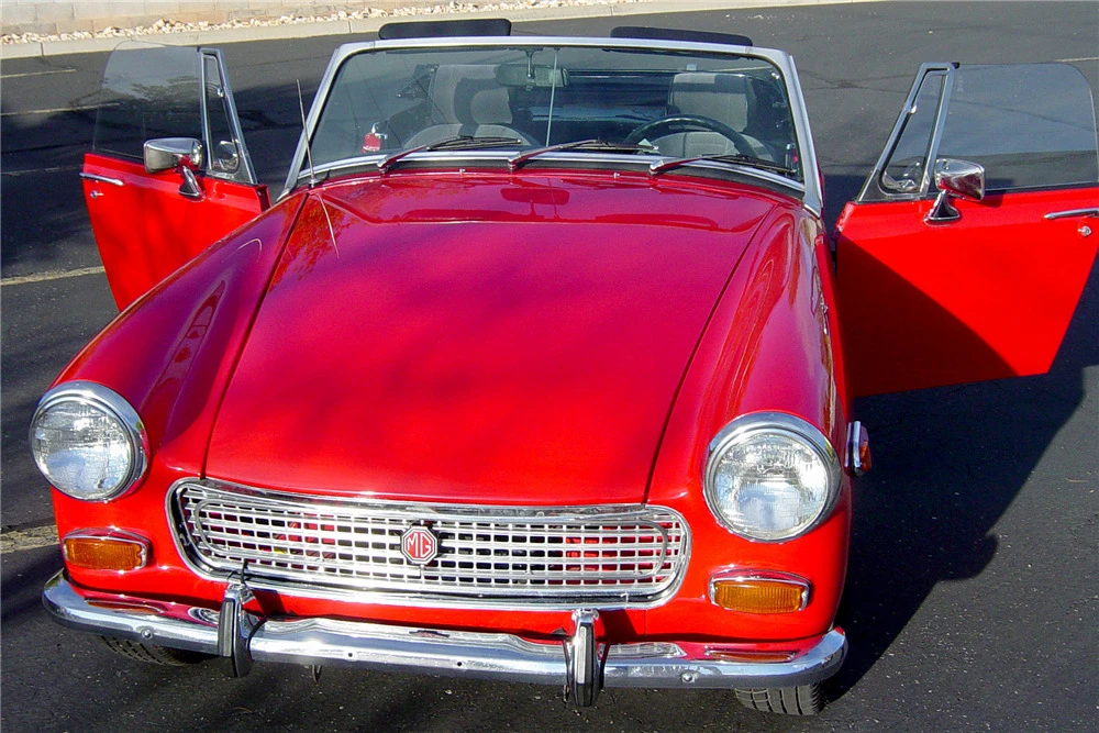 1974 MG Midget - Image 5 of 6