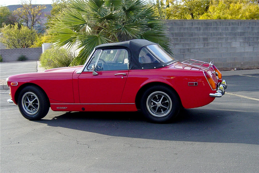 1974 MG Midget - Image 6 of 6