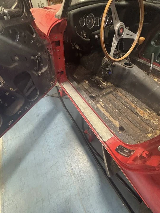 1974 MG MGB Roadster - Image 9 of 24