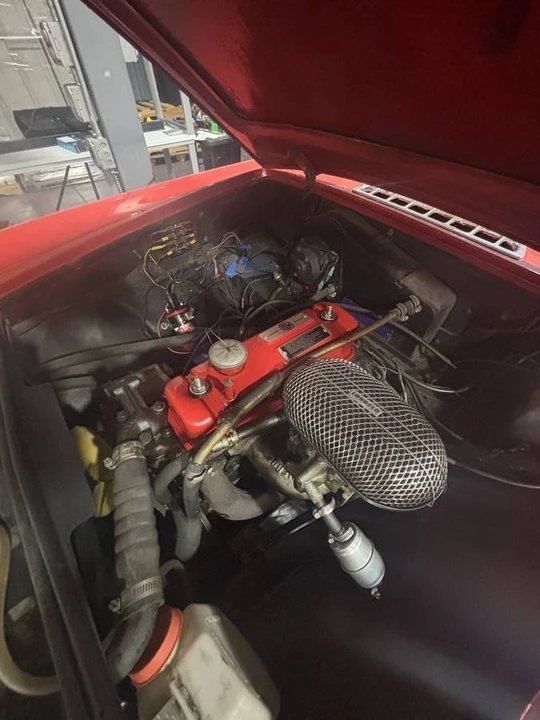 1974 MG MGB Roadster - Image 12 of 24
