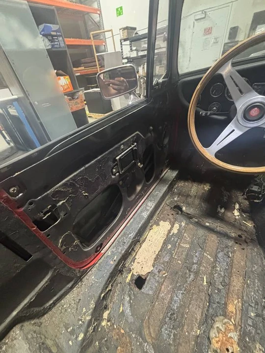 1974 MG MGB Roadster - Image 6 of 24