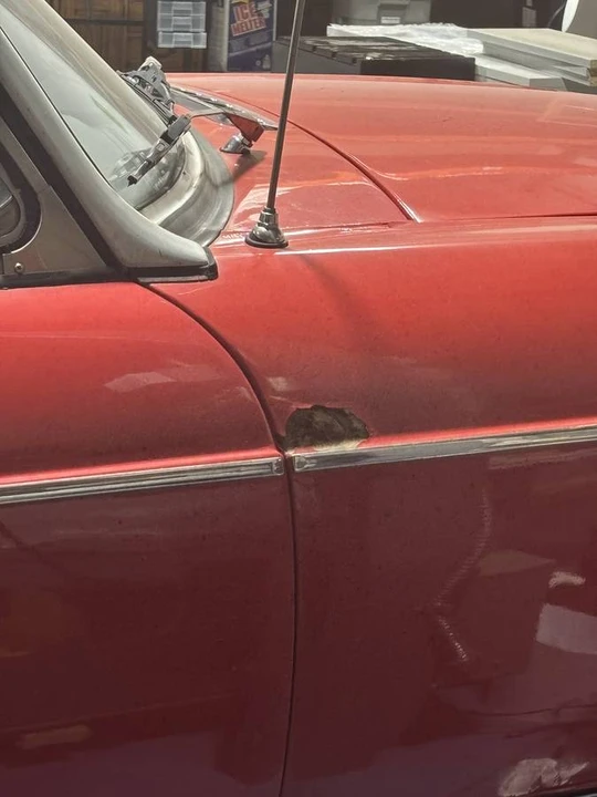1974 MG MGB Roadster - Image 21 of 24