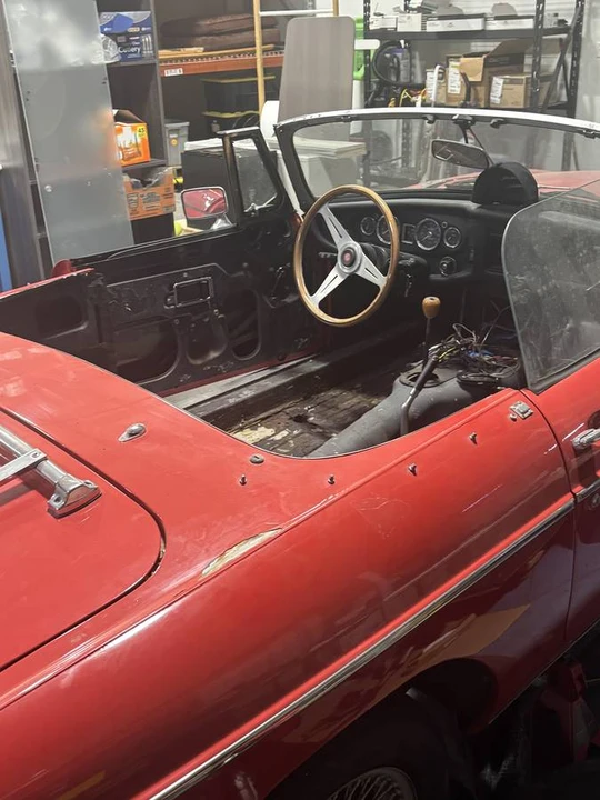 1974 MG MGB Roadster - Image 22 of 24