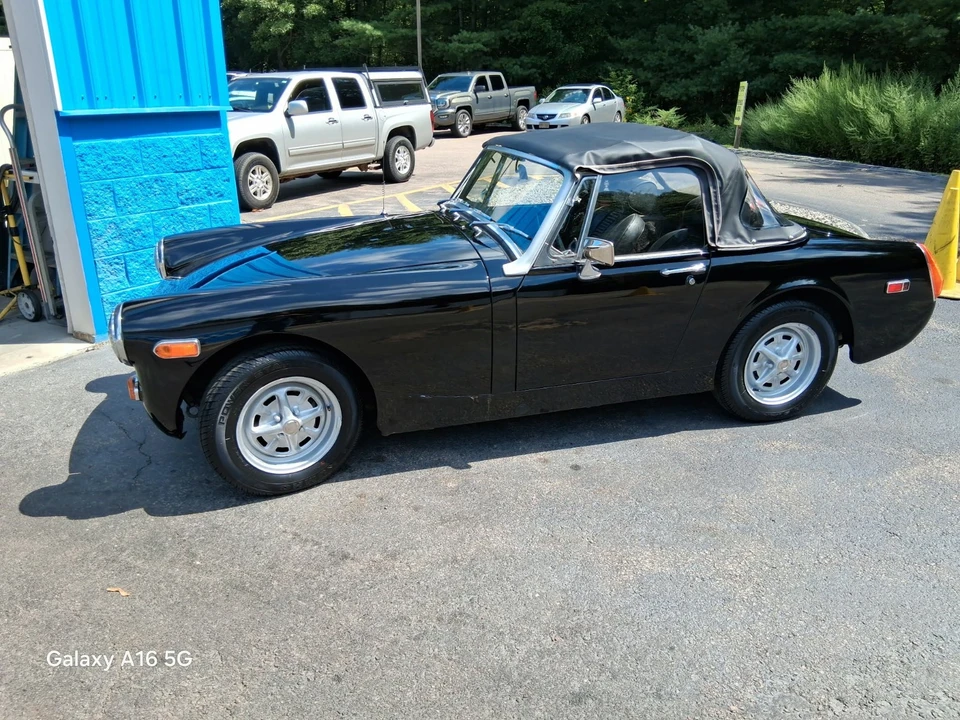 1974 MG Midget - Image 2 of 16