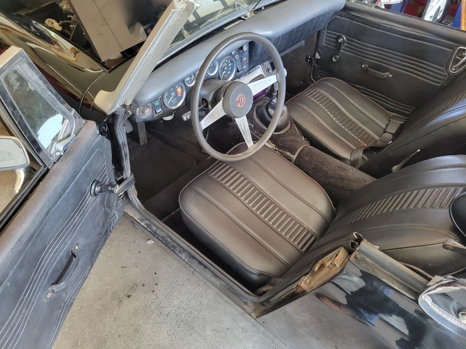 1974 MG Midget - Image 9 of 16