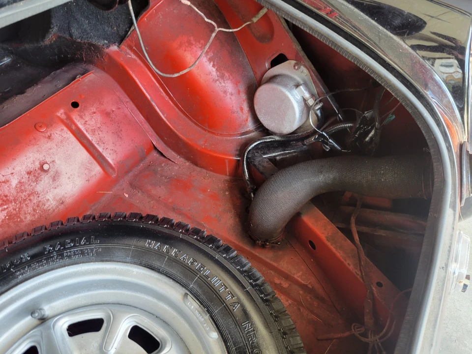 1974 MG Midget - Image 7 of 16
