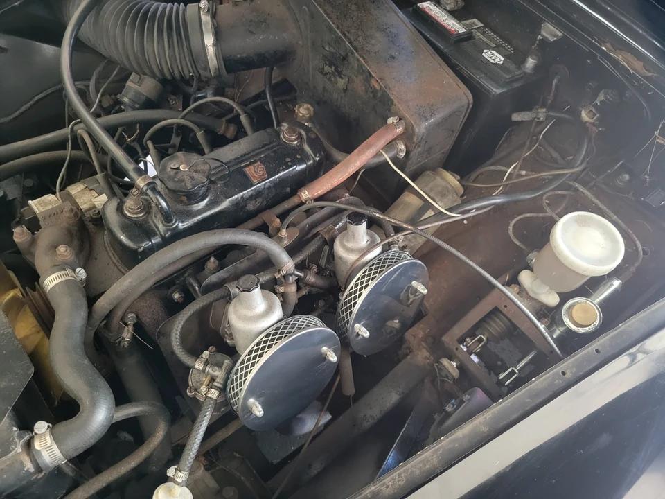 1974 MG Midget - Image 5 of 16
