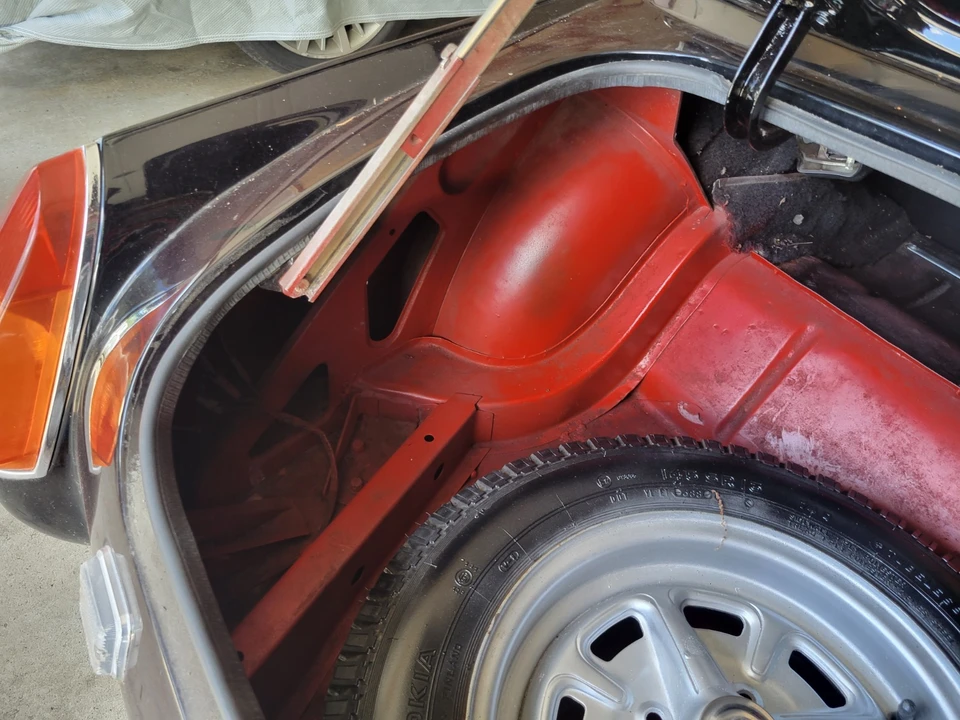 1974 MG Midget - Image 8 of 16