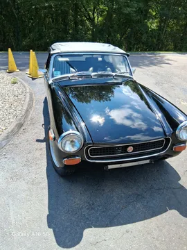 1974 MG Midget