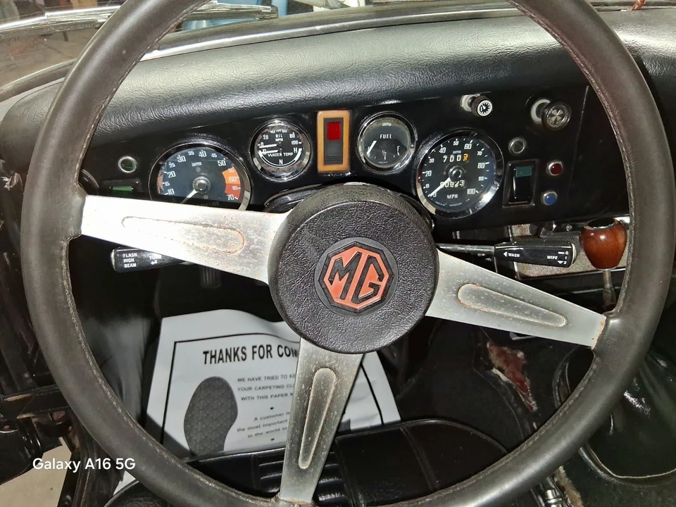 1974 MG Midget - Image 16 of 16